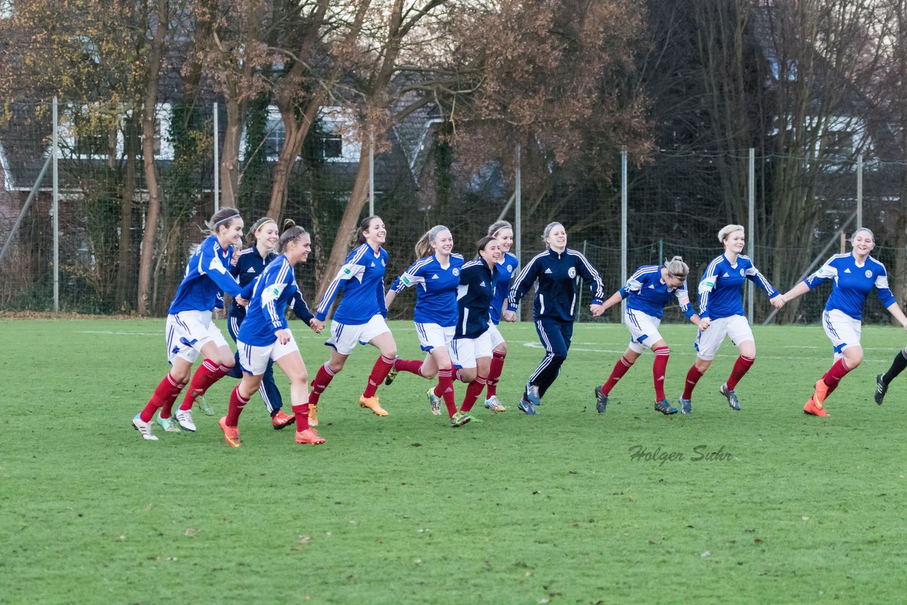 Bild 284 - B-Juniorinnen Hamburger SV - Holstein Kiel : Ergebnis: 0:1